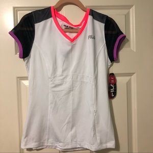 *SOLD* FILA Athletic Shirt